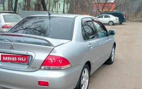 Mitsubishi Lancer IX, 2004 год, 670 000 рублей, 1 фотография