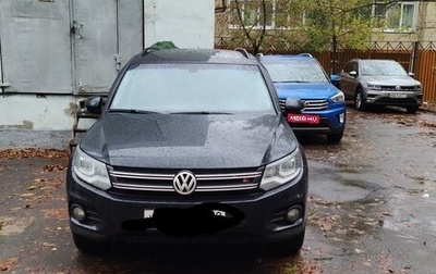 Volkswagen Tiguan I, 2012 год, 1 300 000 рублей, 1 фотография