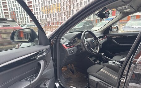 BMW X1, 2018 год, 3 500 000 рублей, 9 фотография