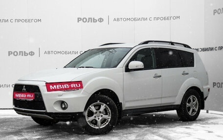 Mitsubishi Outlander III рестайлинг 3, 2011 год, 1 458 000 рублей, 1 фотография