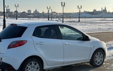 Mazda 2 III, 2008 год, 530 000 рублей, 6 фотография