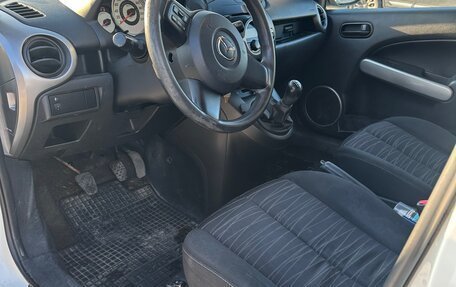 Mazda 2 III, 2008 год, 530 000 рублей, 8 фотография