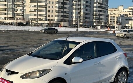 Mazda 2 III, 2008 год, 530 000 рублей, 5 фотография