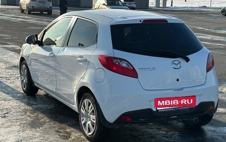 Mazda 2 III, 2008 год, 530 000 рублей, 3 фотография