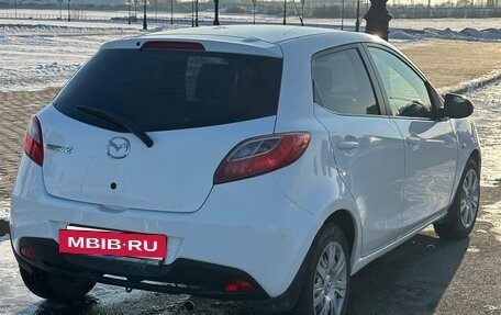 Mazda 2 III, 2008 год, 530 000 рублей, 2 фотография