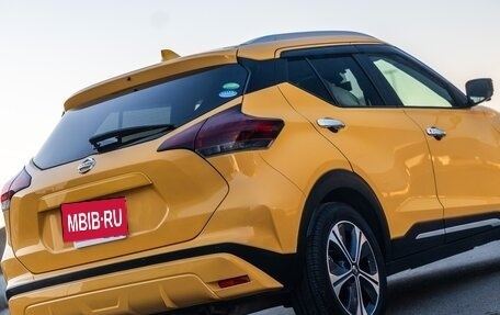 Nissan Kicks I, 2020 год, 2 570 000 рублей, 6 фотография