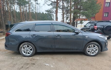 KIA cee'd III, 2019 год, 2 199 000 рублей, 4 фотография