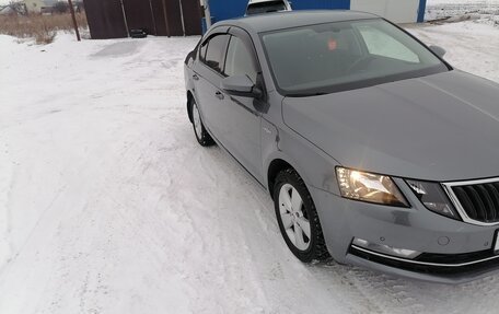 Skoda Octavia, 2019 год, 1 950 000 рублей, 10 фотография