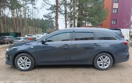 KIA cee'd III, 2019 год, 2 199 000 рублей, 9 фотография