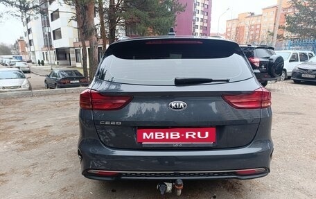 KIA cee'd III, 2019 год, 2 199 000 рублей, 14 фотография