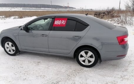 Skoda Octavia, 2019 год, 1 950 000 рублей, 8 фотография