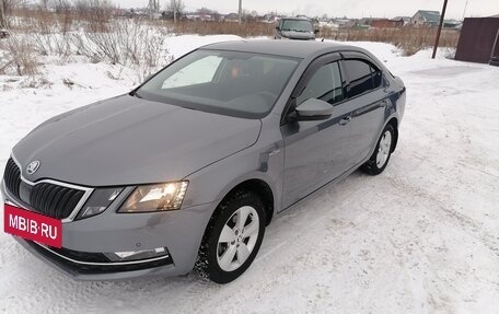 Skoda Octavia, 2019 год, 1 950 000 рублей, 9 фотография