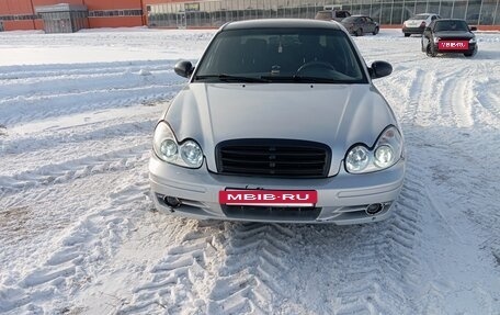 Hyundai Sonata IV рестайлинг, 2005 год, 270 000 рублей, 2 фотография