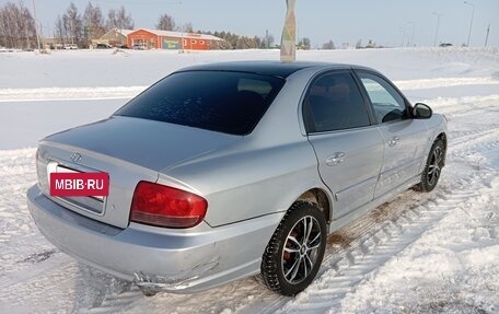 Hyundai Sonata IV рестайлинг, 2005 год, 270 000 рублей, 4 фотография