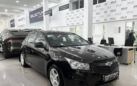 Chevrolet Cruze II, 2013 год, 878 000 рублей, 3 фотография