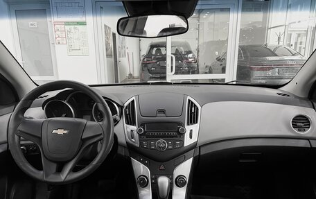 Chevrolet Cruze II, 2013 год, 878 000 рублей, 8 фотография