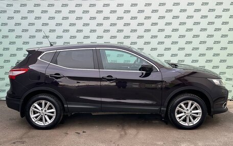 Nissan Qashqai, 2014 год, 1 445 000 рублей, 9 фотография