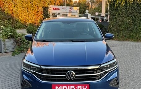 Volkswagen Polo VI (EU Market), 2021 год, 2 200 000 рублей, 4 фотография