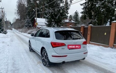 Audi Q5, 2013 год, 2 295 000 рублей, 4 фотография