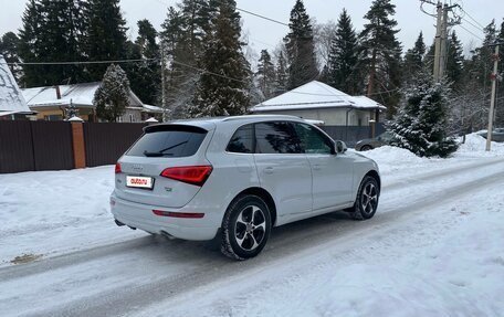 Audi Q5, 2013 год, 2 295 000 рублей, 6 фотография