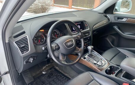 Audi Q5, 2013 год, 2 295 000 рублей, 9 фотография