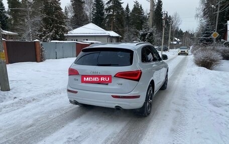 Audi Q5, 2013 год, 2 295 000 рублей, 7 фотография