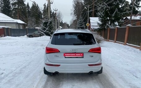 Audi Q5, 2013 год, 2 295 000 рублей, 5 фотография