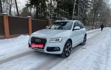 Audi Q5, 2013 год, 2 295 000 рублей, 3 фотография