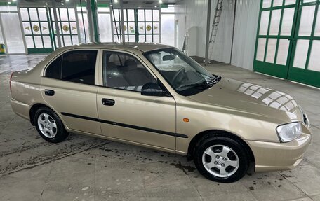 Hyundai Accent II, 2006 год, 440 000 рублей, 2 фотография