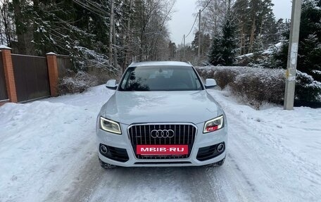 Audi Q5, 2013 год, 2 295 000 рублей, 2 фотография