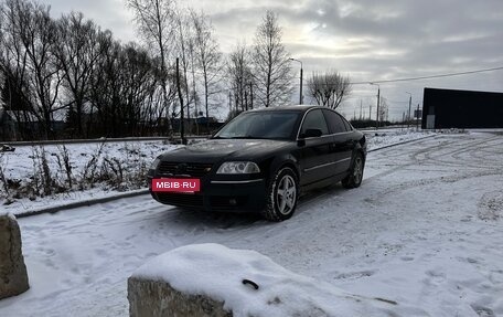 Volkswagen Passat B5+ рестайлинг, 2002 год, 700 000 рублей, 7 фотография