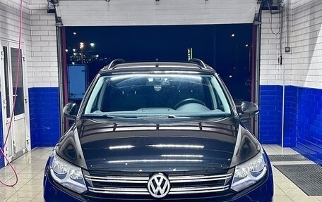 Volkswagen Tiguan I, 2014 год, 1 380 000 рублей, 2 фотография