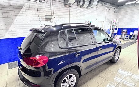 Volkswagen Tiguan I, 2014 год, 1 380 000 рублей, 7 фотография