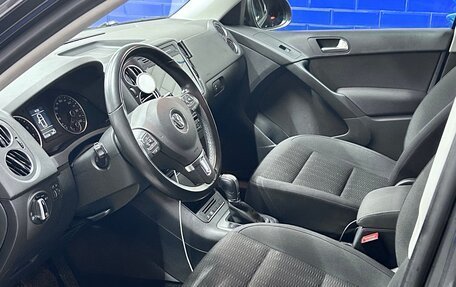 Volkswagen Tiguan I, 2014 год, 1 380 000 рублей, 14 фотография