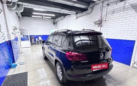 Volkswagen Tiguan I, 2014 год, 1 380 000 рублей, 9 фотография