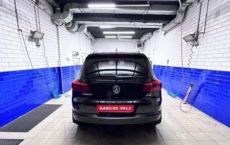 Volkswagen Tiguan I, 2014 год, 1 380 000 рублей, 8 фотография