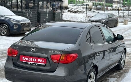 Hyundai Elantra IV, 2009 год, 700 000 рублей, 4 фотография