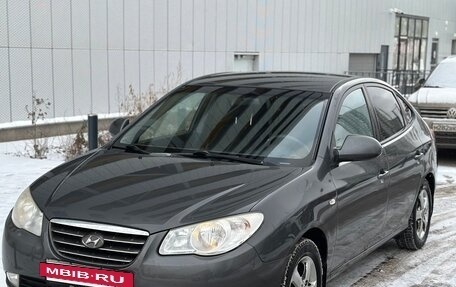 Hyundai Elantra IV, 2009 год, 700 000 рублей, 3 фотография