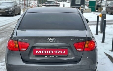 Hyundai Elantra IV, 2009 год, 700 000 рублей, 5 фотография