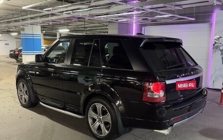 Land Rover Range Rover Sport I рестайлинг, 2013 год, 1 850 000 рублей, 6 фотография