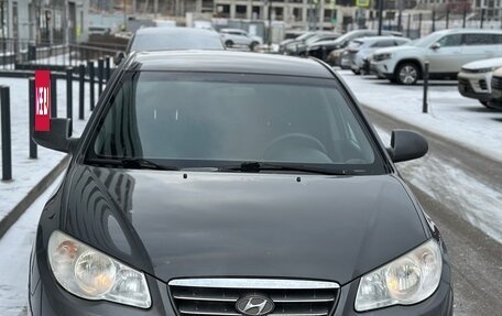 Hyundai Elantra IV, 2009 год, 700 000 рублей, 2 фотография