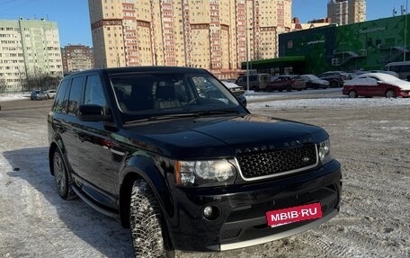 Land Rover Range Rover Sport I рестайлинг, 2013 год, 1 850 000 рублей, 23 фотография