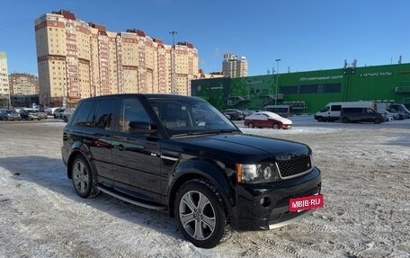 Land Rover Range Rover Sport I рестайлинг, 2013 год, 1 850 000 рублей, 25 фотография