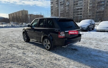 Land Rover Range Rover Sport I рестайлинг, 2013 год, 1 850 000 рублей, 28 фотография