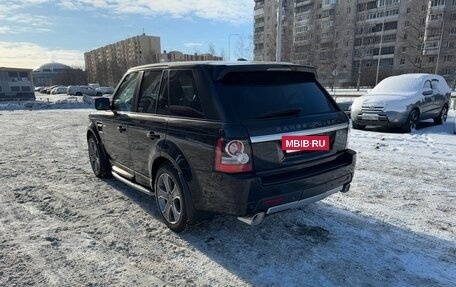 Land Rover Range Rover Sport I рестайлинг, 2013 год, 1 850 000 рублей, 27 фотография