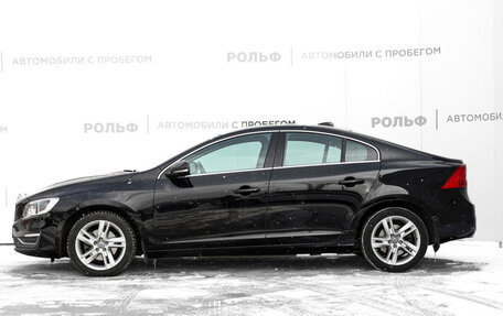 Volvo S60 III, 2016 год, 2 089 000 рублей, 8 фотография