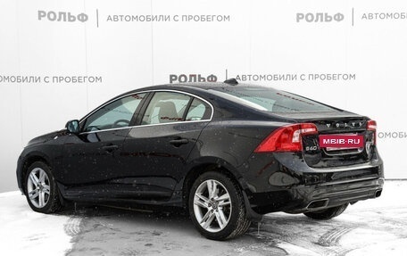 Volvo S60 III, 2016 год, 2 089 000 рублей, 7 фотография