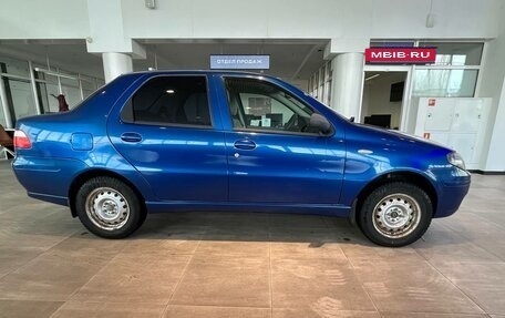 Fiat Albea I рестайлинг, 2011 год, 419 000 рублей, 4 фотография