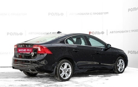 Volvo S60 III, 2016 год, 2 089 000 рублей, 5 фотография