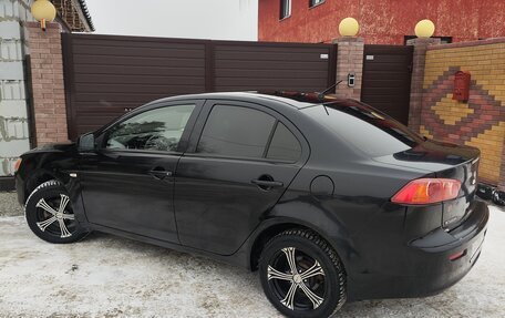 Mitsubishi Lancer IX, 2007 год, 780 000 рублей, 4 фотография